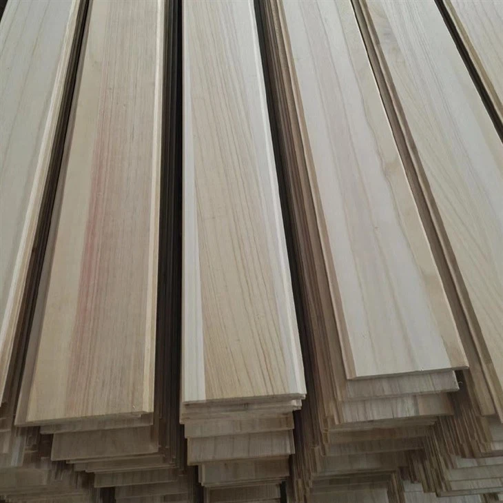 Paulownia Wooden Wall Panels