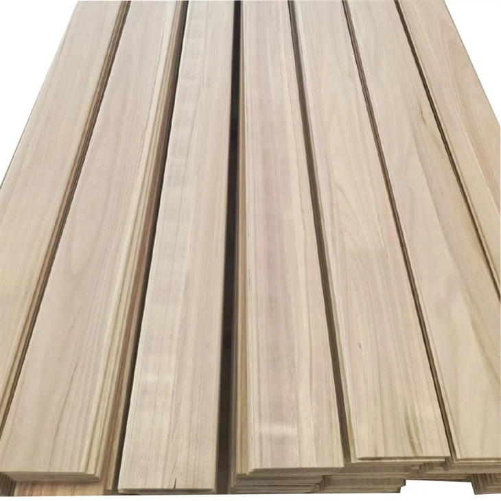 Paulownia Wooden Wall Panels