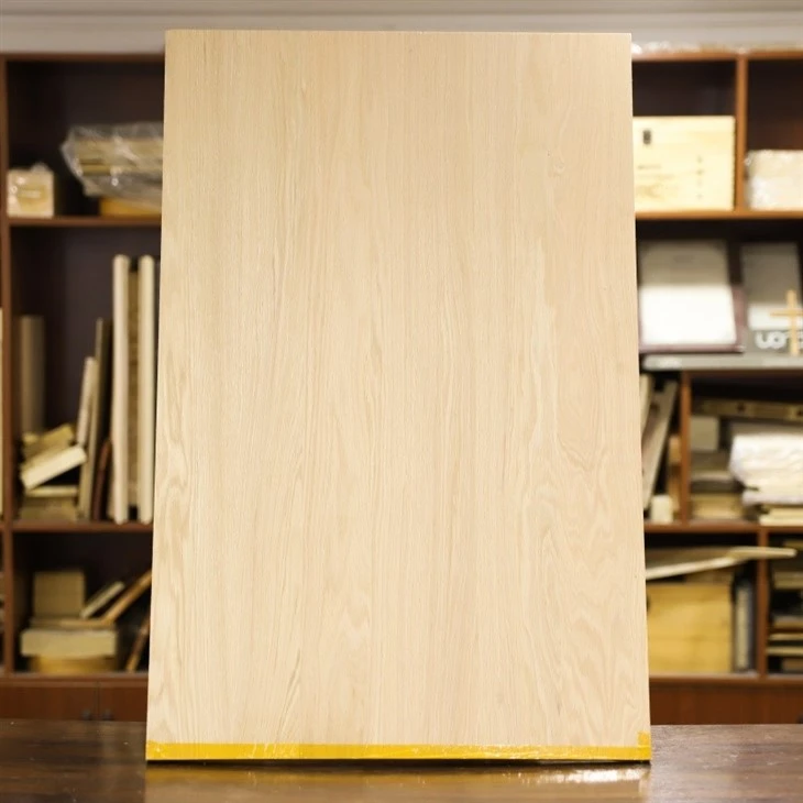 Solid Oak Wood Board factory