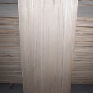 Paulownia Solid wood taxta