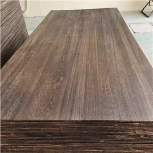 Karbonlashtirilgan Paulownia Edge yopishtirilgan taxtalar
